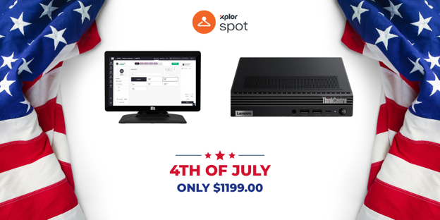 **Special** Computer & Touch Screen Monitor Bundle