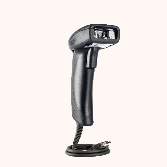 Code USB Corded Scanner