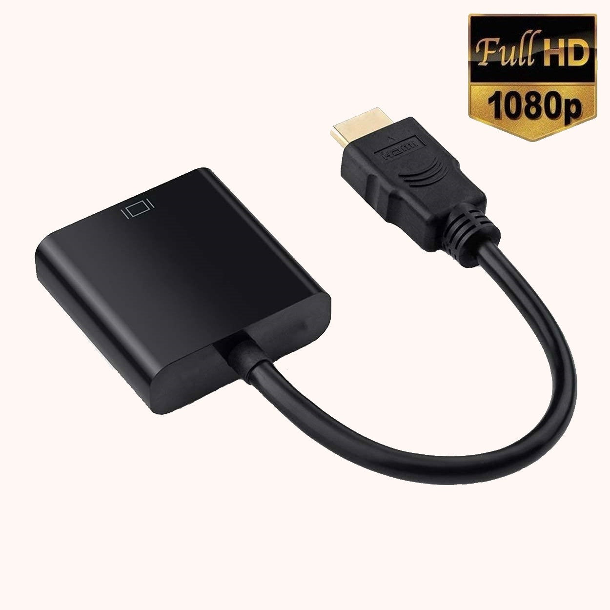 HDMI to VGA Adapter