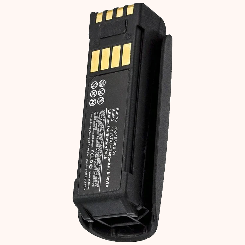 Zebra Scanner Cordless MT Battery