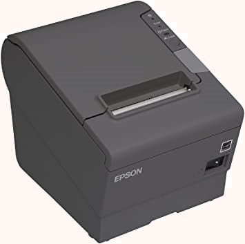 Epson Invoice Printer