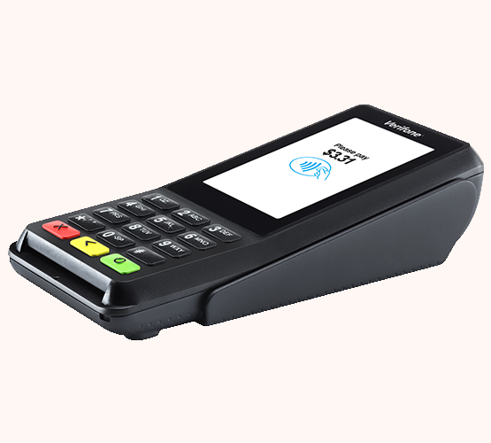 P400 Credit Card Machine (Fabricare Customers Only)