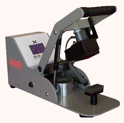 Seal heat outlet press