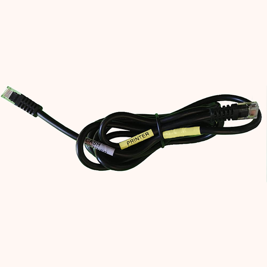 M-S Cash Drawer "Star" Replacement Cable