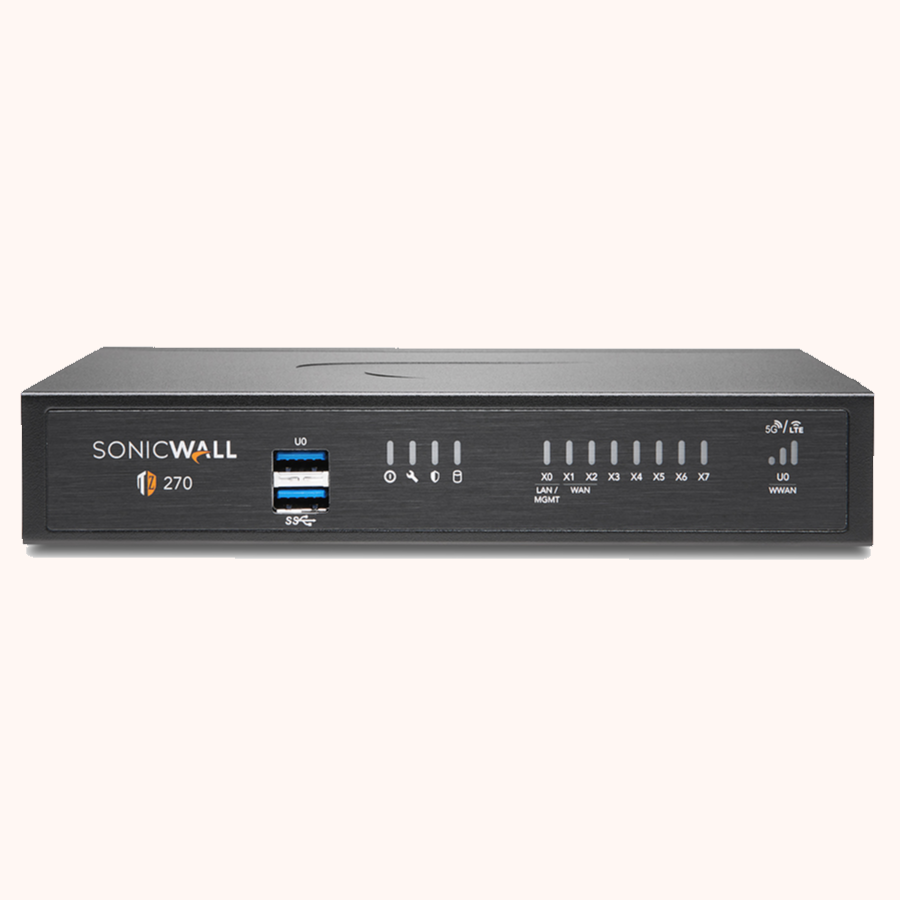 Sonicwalls (Fabricare Customers Only)